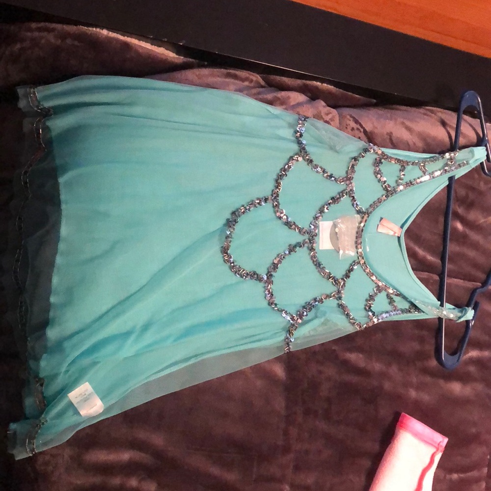Vanity tank top